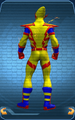 Full Quicksuit Rear