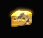 Suspicious Cheese