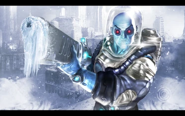 Load Screen Mister Freeze.jpg (400 KB) Mister Freeze