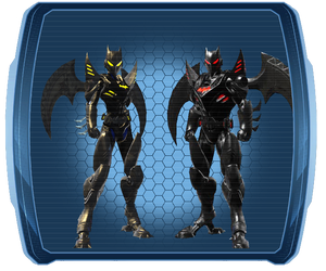 Dark Specter Batsuit | DC Universe Online Wiki | Fandom