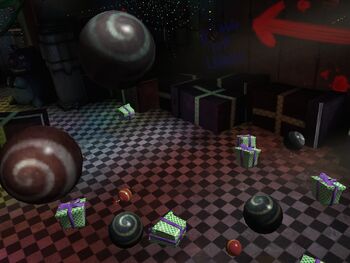The Vault