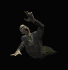 Zombie Prop - Crawling