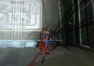 The effect of a black barrel.