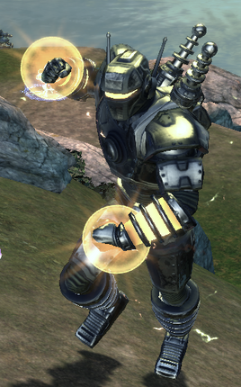 Giant Robot