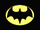 Batcave: Bat Symbol Sign