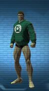 ChestGreenLanternHoodie