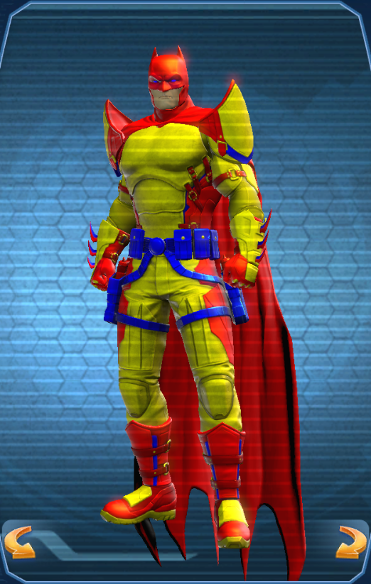 Knight Of Vengeance Dc Universe Online Wiki Fandom