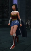 JSA Wonder Woman