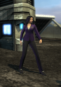 Lois Lane (BoP Metropolis)