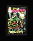 Monster Love Poster