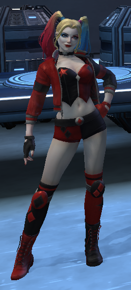 Harley Quinn DC Universe Online Wiki Fandom