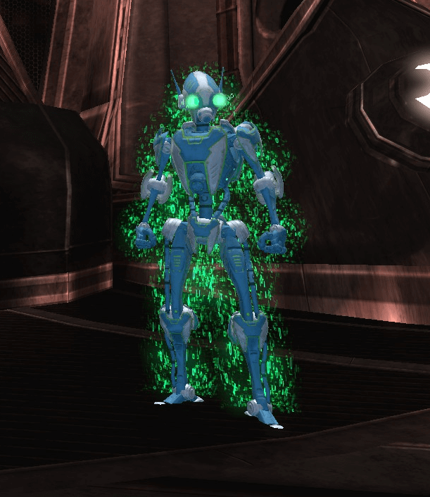 Green Orbicular Lights, DC Universe Online Wiki