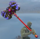 Synthium Braided Maul