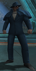 Updated Phantom Stranger without cape