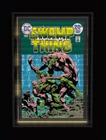 Swamp Thing No.10 Cover