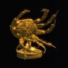 Cancer Zodiac Statue