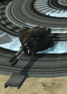 Defend the Defenses scene