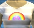 Enhanced Rainbow Emblem