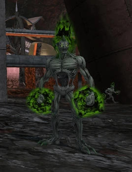 Envious Lesser Envy Demon