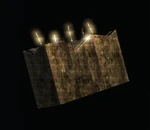 Jagged Debris - Floor