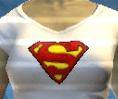 Superman's 80th Emblem