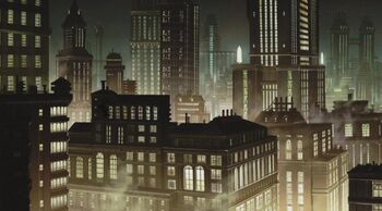 Gotham City