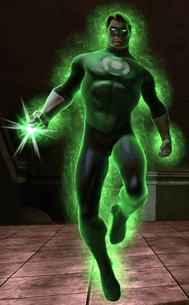 GreenLanternHalJordan
