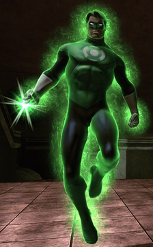 Under armour store green lantern