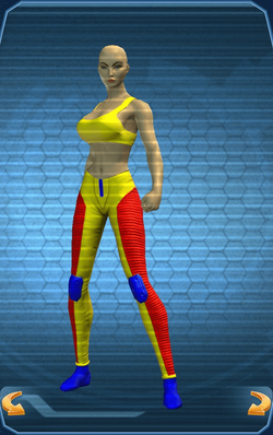Absolute Zero | DC Universe Online Wiki | Fandom