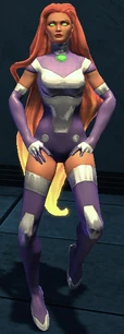 Starfire Titans Tower.png (224 KB) Starfire on top of Titans Tower.