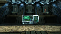 Costume in Batcave (Legends PvP)