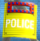 GCPD Batman's Shield
