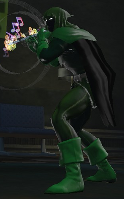 WANTED: Pied Piper, DC Universe Online Wiki