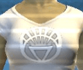 White Lantern Corp Emblem