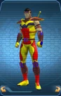 Themysciran Battlesuit