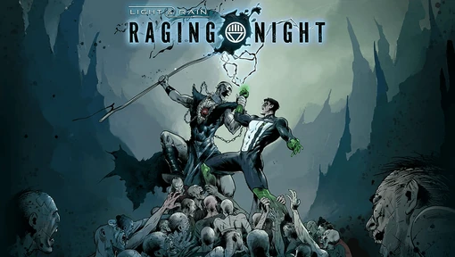 Chapter 3: Raging Night Open world missions, solo mission, duo, alert and two 8 player raids