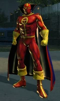 Red Tornado