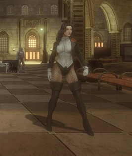 Zatanna (Chaos Gotham)