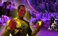 Sinestro - Love and War