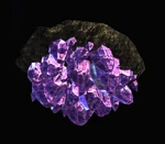 Zamaron Crystal Ceiling Growth