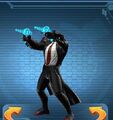 Dual Pistols