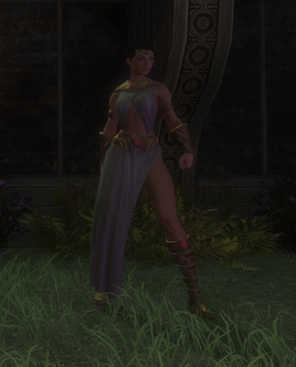 Isis (Cursed Gotham City)