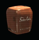 Soder Cola Minifridge