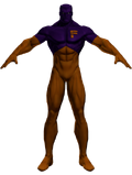 Character Model