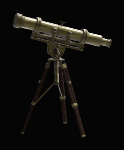 Brass Telescope, DC Universe Online Wiki