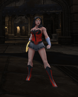 Comrade Diana