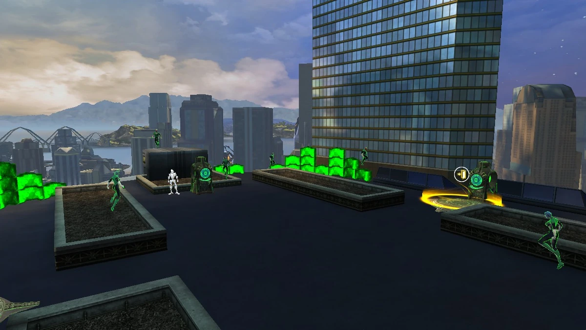 Downtown Metropolis Battlezone | DC Universe Online Wiki | Fandom