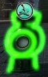 Green lantern battery