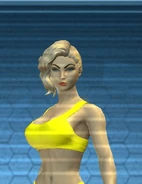 Asymmetrical Tresses