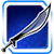 Icon Scimitar Blue